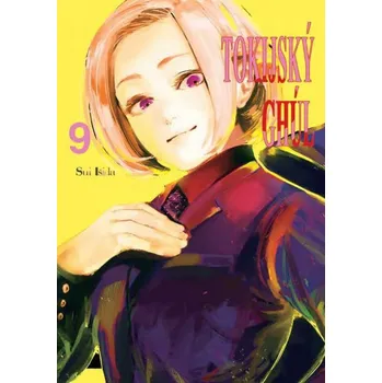 Tokijský ghúl 09 v češtině