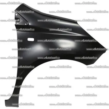 Blatník karosérie P přední blatník 84.73.310