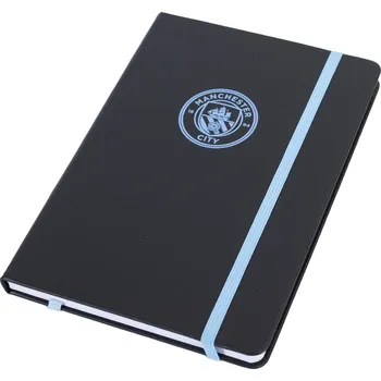 Sešit Fan-shop Blok MANCHESTER CITY A5 Classic