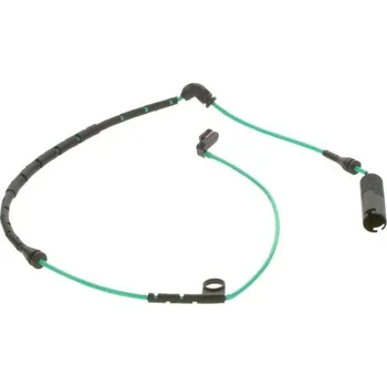 Brzdový systém Výstražný kontakt, opotřebení obložení BOSCH 1 987 473 579