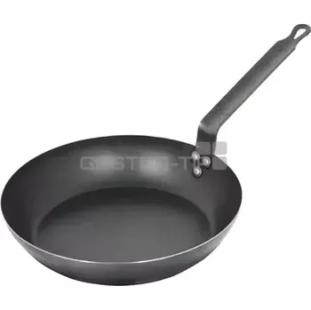 Pánev Pánev černá ocel Ø 32 cm