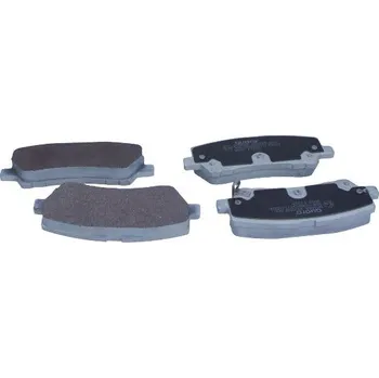 Brzdová destička Sada brzdových destiček, kotoučová brzda QUARO QP4668