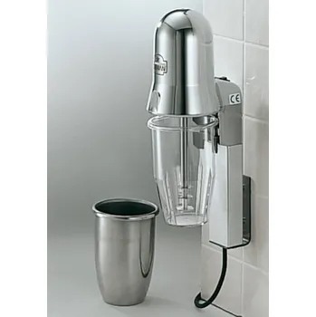 Shaker SIRIO/CP 1 FRAPPÉ SHAKER NÁSTĚNNÝ - objem 0,55 l