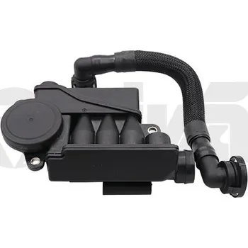 Blok motoru Odlučovač oleje, odvětrání klikové skříně vika (11031795801)