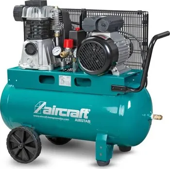 Kompresor Pístový kompresor Airstar 401/50 E 2009413 Aircraft