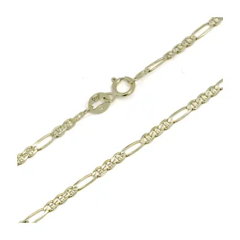 Řetízek Zlatý řetízek PATTIC AU 585/1000 3,80 gr BA08902-55