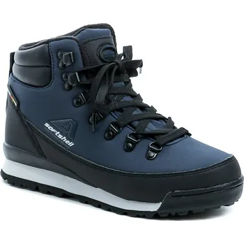 Pánská zimní obuv American Club WT61-23 navy zimní softshell boty EUR 39