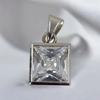 Přívěsek Stříbrný přívěsek Mirka 2944