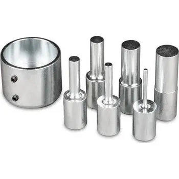 Dílenský lis Lisovací sada pro 60 HBK 4107060 Metallkraft