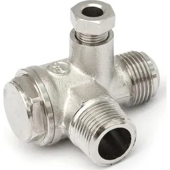 Ventil Zpětný ventil 3/8" AG x 3/8" AG 220138 BOW