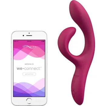 Vibrátor Vibrátor WE-VIBE NOVA 2 pink - s kupónem KUP15 cena 3498 Kč + extra diskrétní expedice