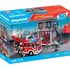 Stavebnice Playmobil Playmobil Action Heroes 71603 Velký hasičský set s vodní pumpou