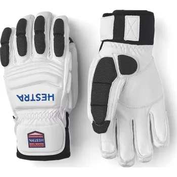 Rukavice Hestra Rukavice Hestra VIGGEN SL (white/red) 9