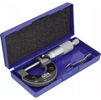 Autodílna Asta S-MIC25 Mikrometr s rozsahem do 25 mm