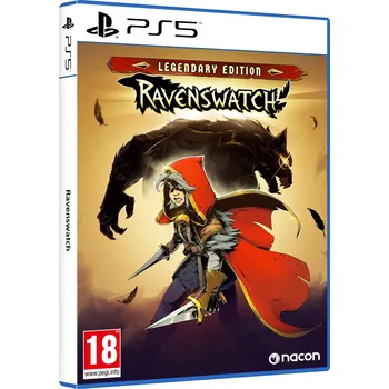 Hra pro PlayStation 5 Ravenswatch Legendary Edition (PS5)