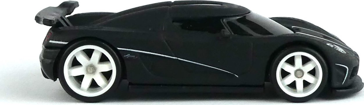 Hot Wheels Premium Exotic Hypercars Koenigsegg Agera R Vybaleno Oděrky