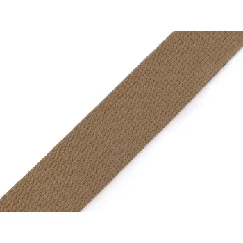 Popruh BA+PES šíře 32 mm, barva 2 (894) béžová