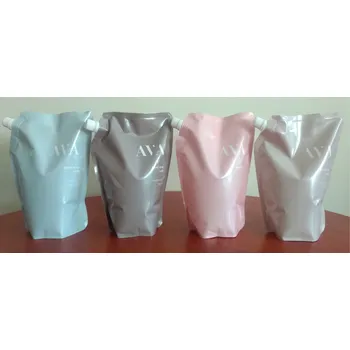 Mýdlo Gold Drop, Polsko AVA tekuté mýdlo 750 ml Levandel