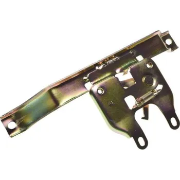 Motozámek Baotian Zámek sedla Shotgun ZU5557