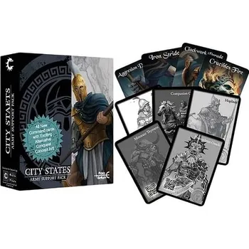 Příslušenství k deskovým hrám Para-Bellum Conquest: City States - Army Support Pack W6