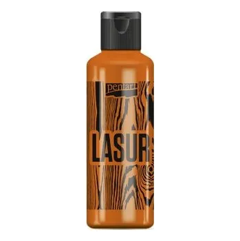 Výtvarná barva Pentart Lazurovací barva PENTART 80 ml ORANŽOVÁ