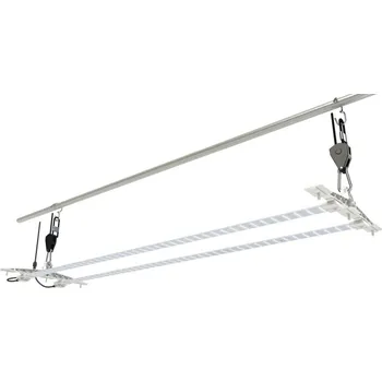 Osvětlení pro růst rostliny Secret Jardin Cosmorrow LED 40W x2 TNoled Grow Kit 2.7 µmol/J, na růst