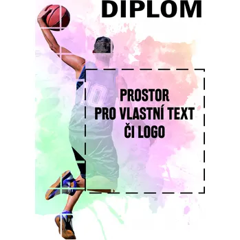 Diplom BASKETBAL