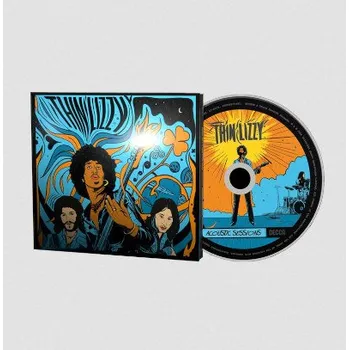 Zahraniční hudba Thin Lizzy - Acoustic Sessions (CD, 6575158)