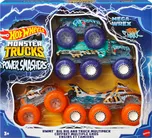 Hot Wheels Monster Truck Power Smashers Trucks a Big Rigs