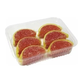 Cukrovinka Klim jelly slices 200g grapefruit