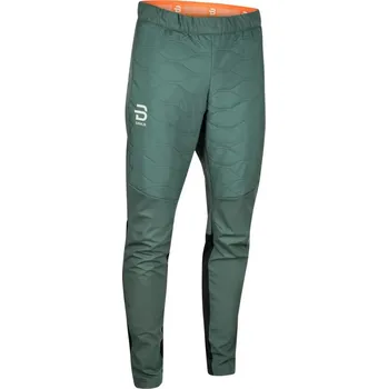 Běžky Bjorn Daehlie Pánské kalhoty Bjorn Daehlie CHALLENGE (forest green) XL