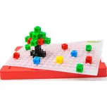 PIX-IT 3D kostky Transparent