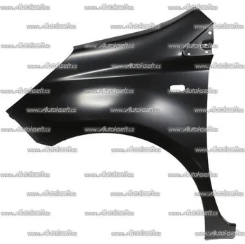 Blatník karosérie L přední blatník 84.73.311