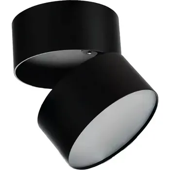 Moderní bodové svítidlo Mona 10W CCT černá