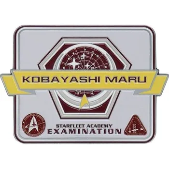 FaNaTtik Sběratelský medailon Star Trek - Kobayashi Maru