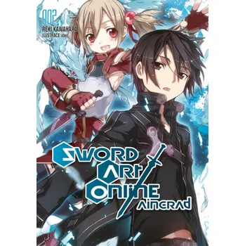 Sword Art Online - Aincrad 2 (Crew) Manga