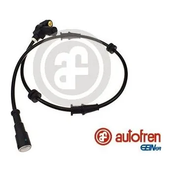 Přislušenství brzdového systému Snímač, počet otáček kol AUTOFREN SEINSA DS0118