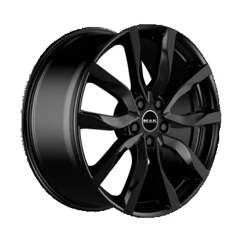 Auto-moto Alu disk MAK KOLN 8x17, 5x112, 57.1, ET45 GLOSS BLACK
