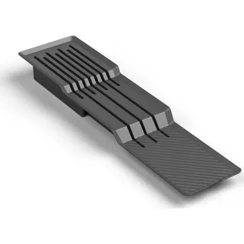 Interex design Držák nožů na příborník CRISTALL / Antracit