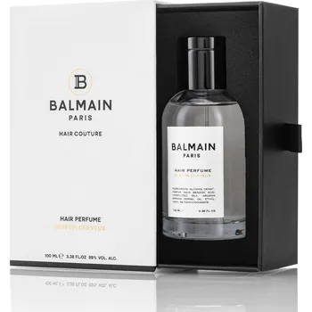 Vlasová regenerace Balmain Hair Hair Perfume, 100 ml se svěží kořeněnou vůní