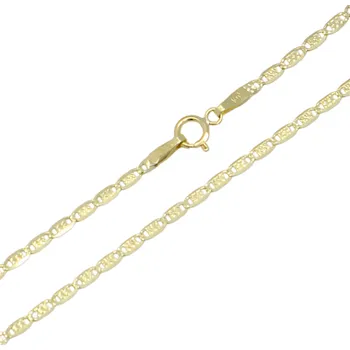 Řetízek Zlatý řetízek PATTIC AU 585/1000 2,80 gr BA152402-50