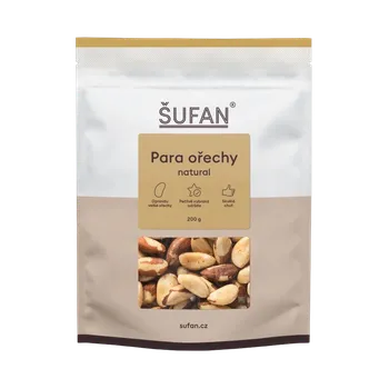 ŠUFAN Para ořechy natural - 200 g