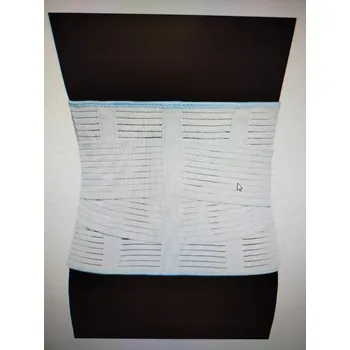 Lumbosakrální ortéza SILVER LINE Qmed Rozměr: S