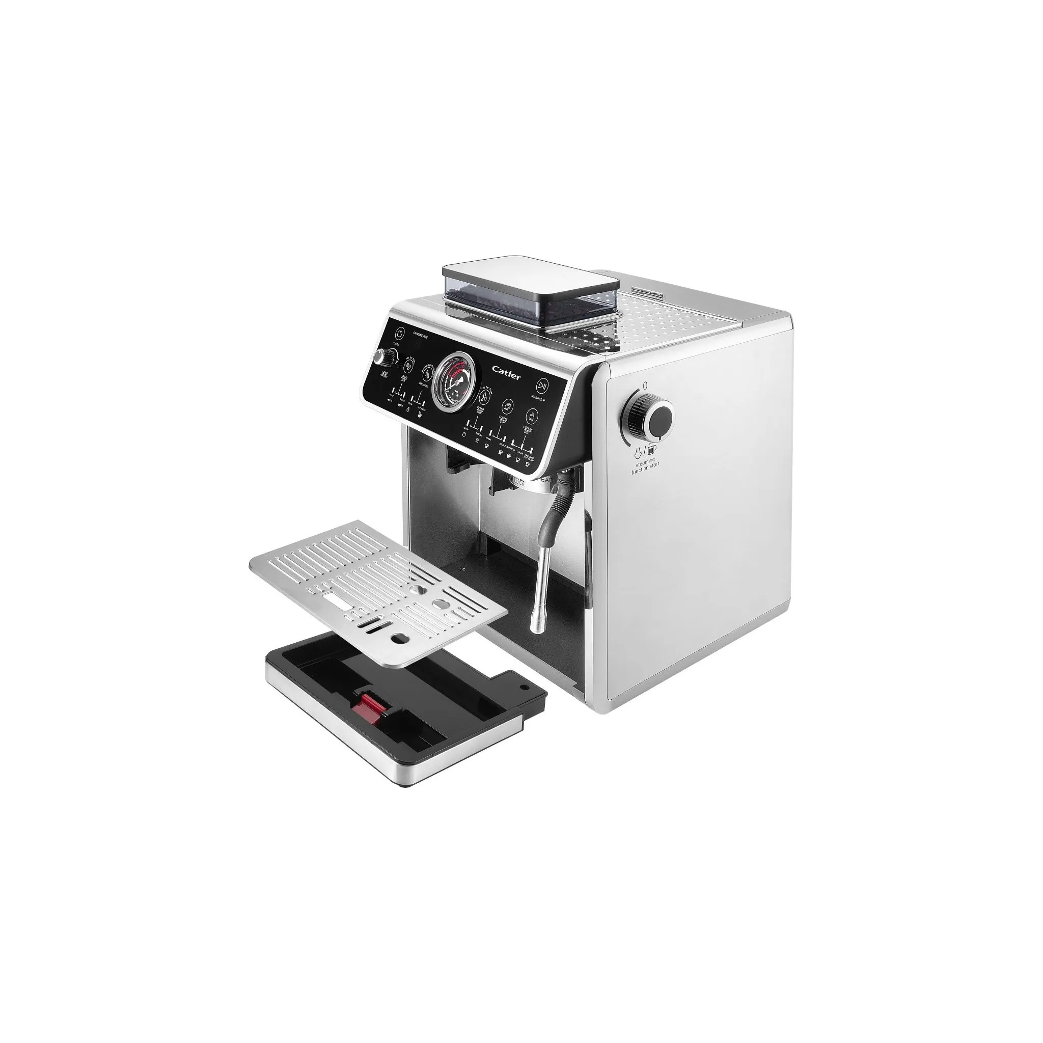 Fotografie 6 - Kávovar Catler ES 910