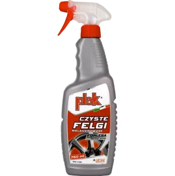 Plak Čistič ráfků 750ml