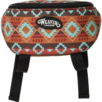 Brašna na sedlo WEAVER Oranžová