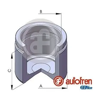 Brzdový systém Píst, brzdový třmen AUTOFREN SEINSA D025312