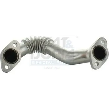 Palivový systém Chladič, recirkulace spalin MEAT & DORIA 88742