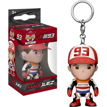 T-minis Marc Marquez Cap klíčenka