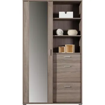 Předsíňová stěna Předsíňová stěna Otis, dub truflový